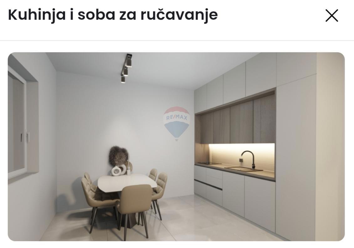 Stanovanje/Apartma Valbandon, Fažana, 69,59m2