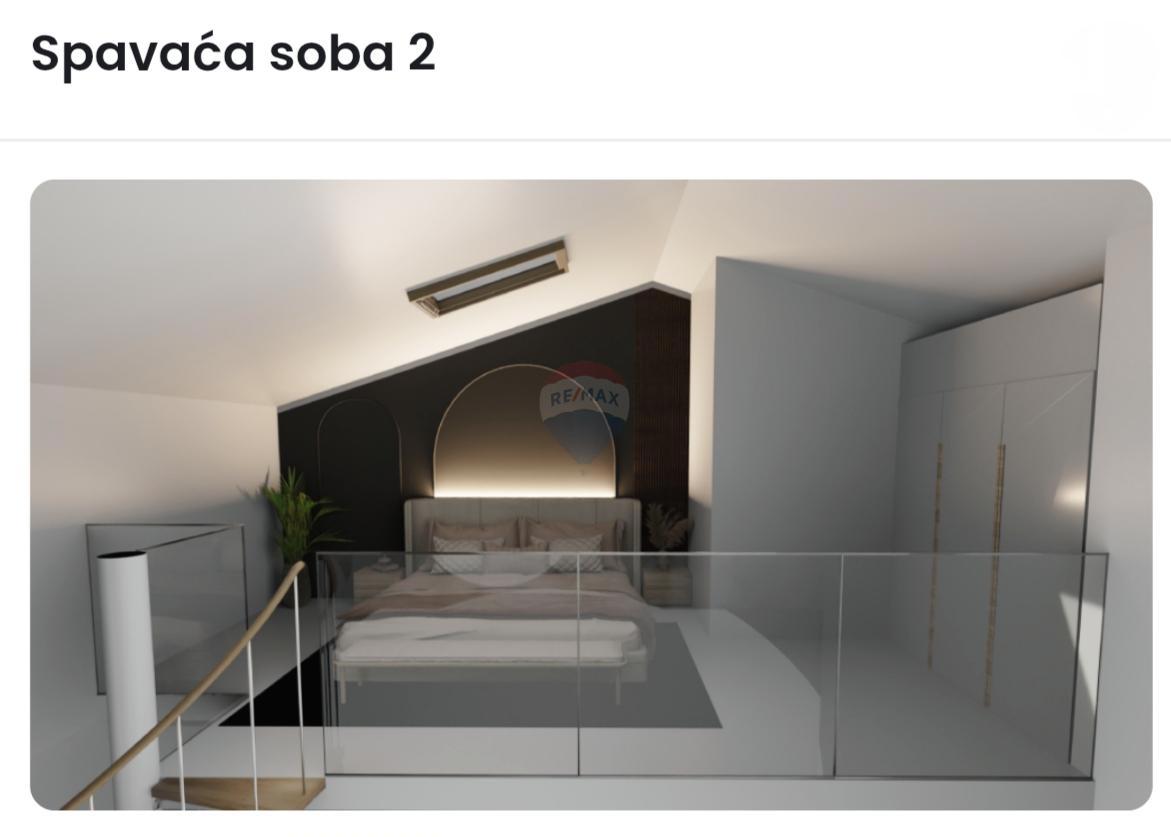 Stanovanje/Apartma Valbandon, Fažana, 69,59m2
