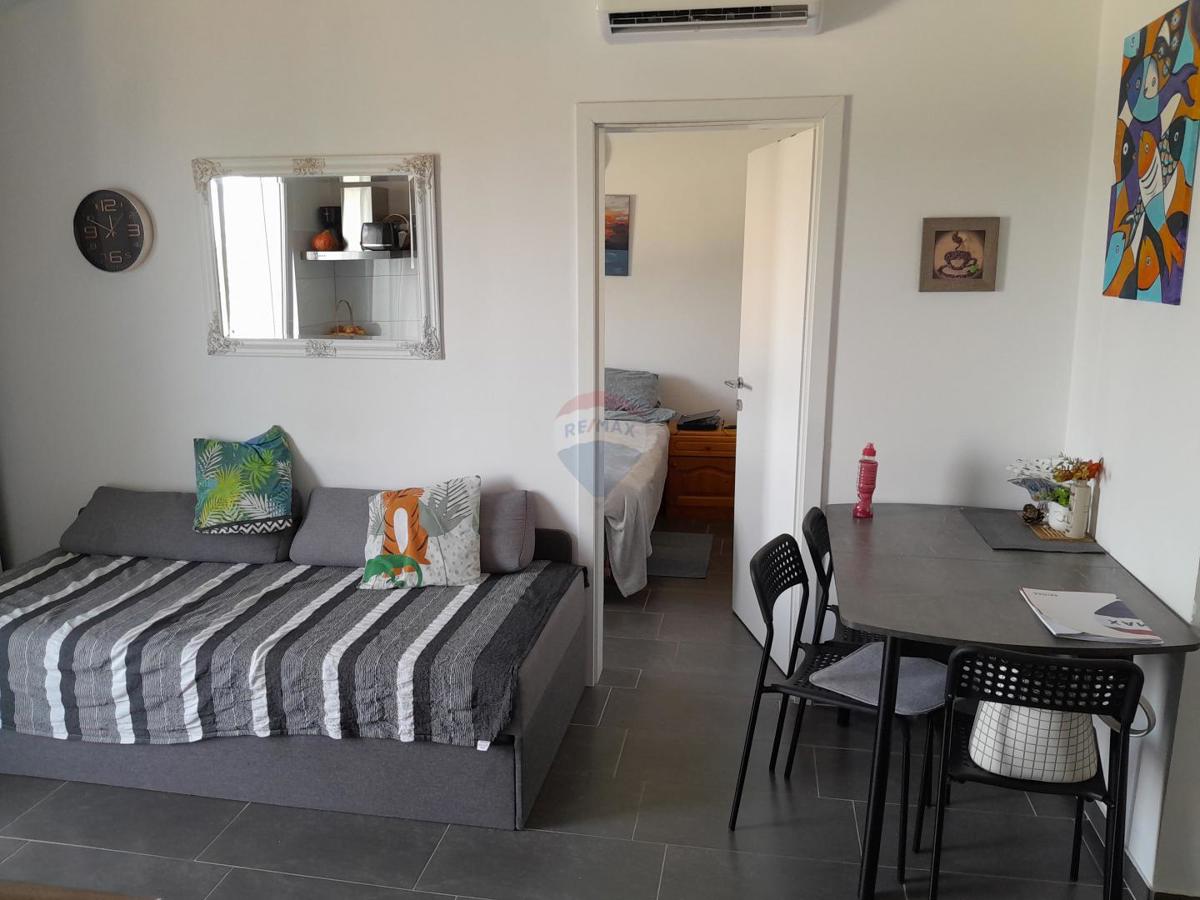 Stanovanje/Apartma Štinjan, Pula, 38,84m2