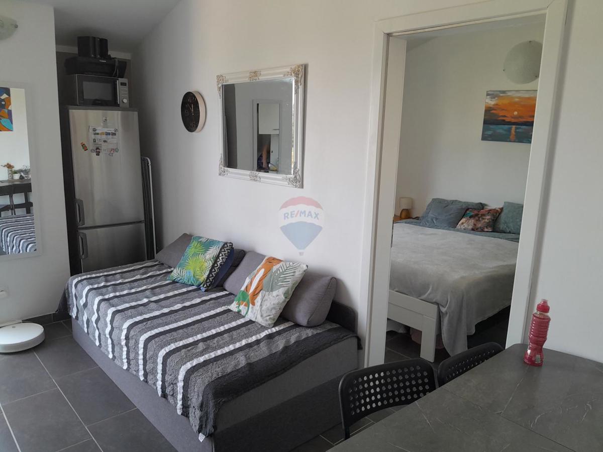 Stanovanje/Apartma Štinjan, Pula, 38,84m2