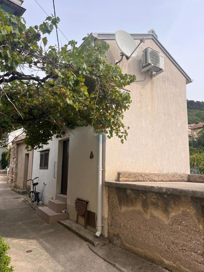 Hiša Baška, 40m2