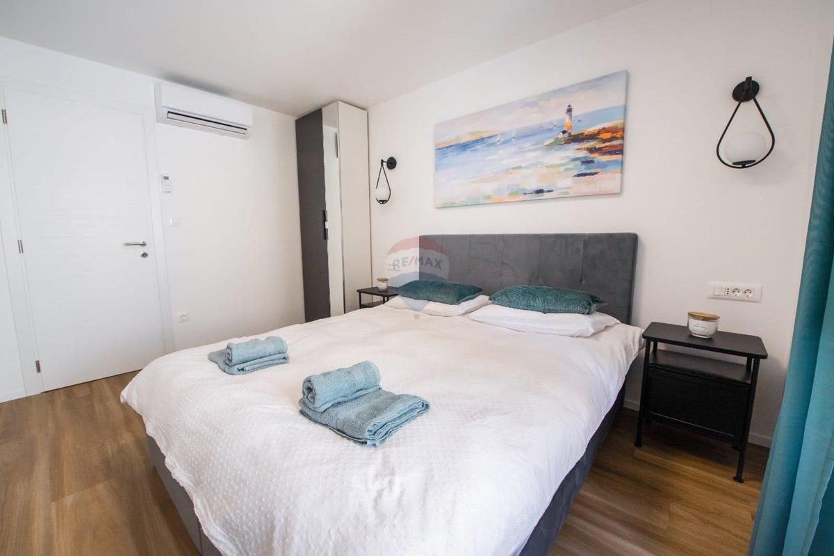 Stanovanje/Apartma Stari Grad, Rijeka, 93,67m2