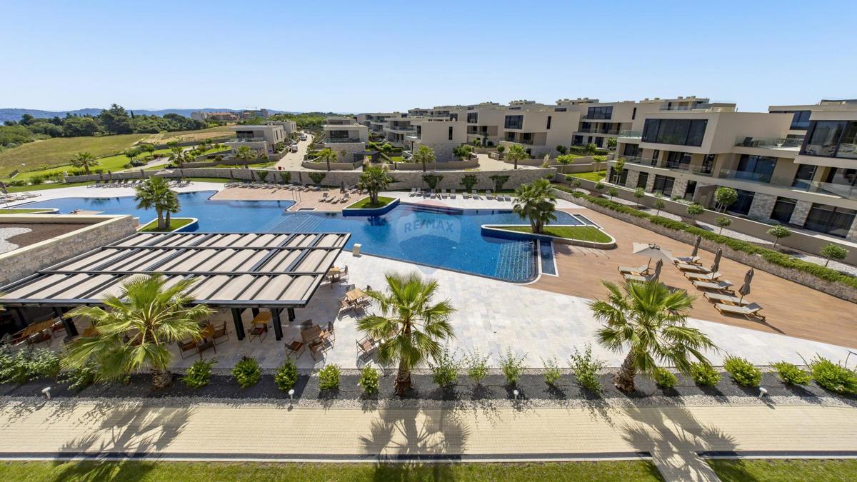 Stanovanje/Apartma Savudrija, Umag, 64,20m2