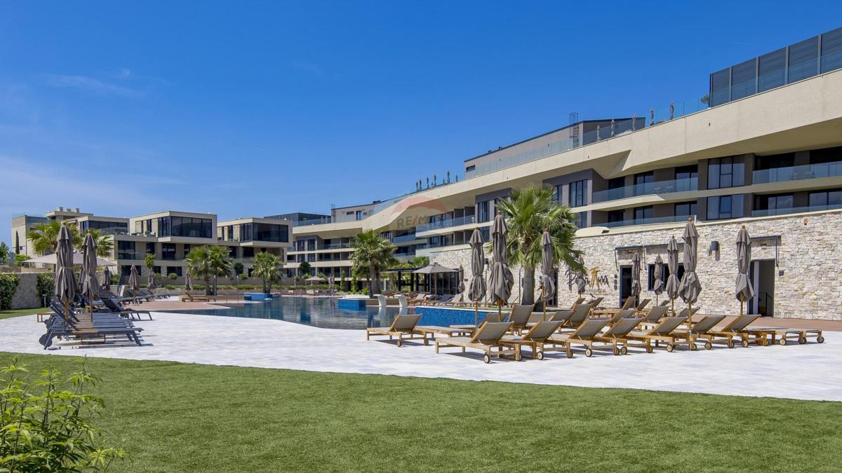 Stanovanje/Apartma Savudrija, Umag, 64,20m2