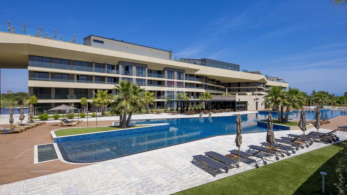 Stanovanje/Apartma Savudrija, Umag, 64,20m2