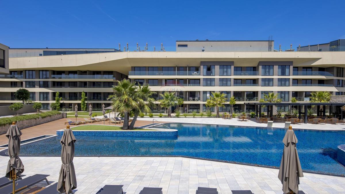 Stanovanje/Apartma Savudrija, Umag, 64,20m2