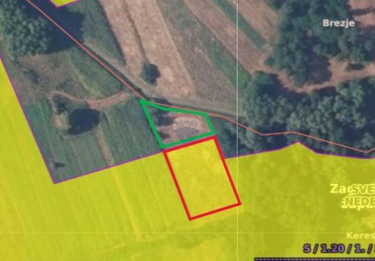 Stavbno zemljišče Kerestinec, Sveta Nedelja, 3.054m2