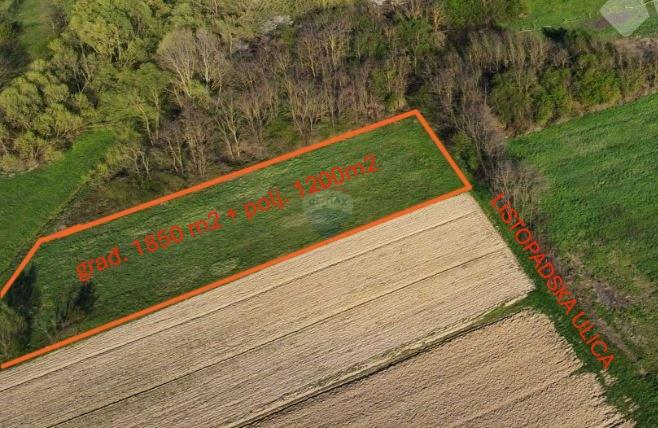 Stavbno zemljišče Kerestinec, Sveta Nedelja, 3.054m2