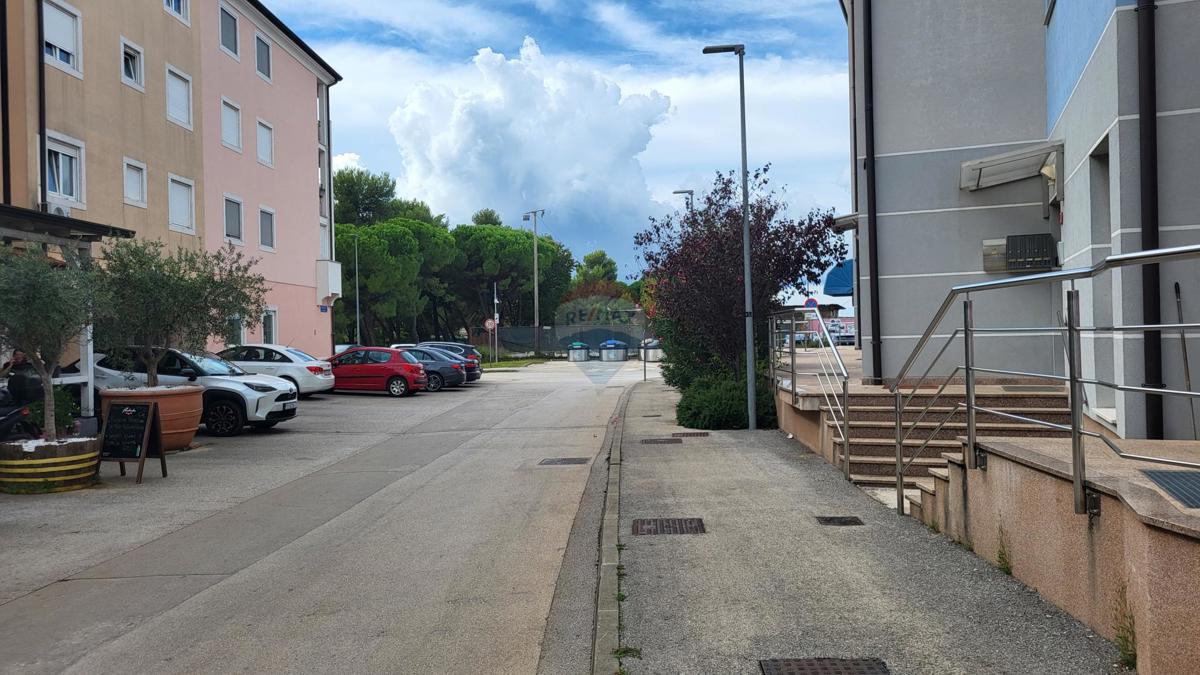 Poslovni prostori Umag, 52,69m2