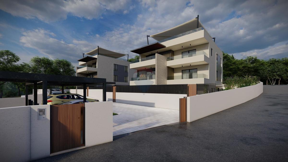 Stanovanje/Apartma Ika, Opatija - Okolica, 198m2
