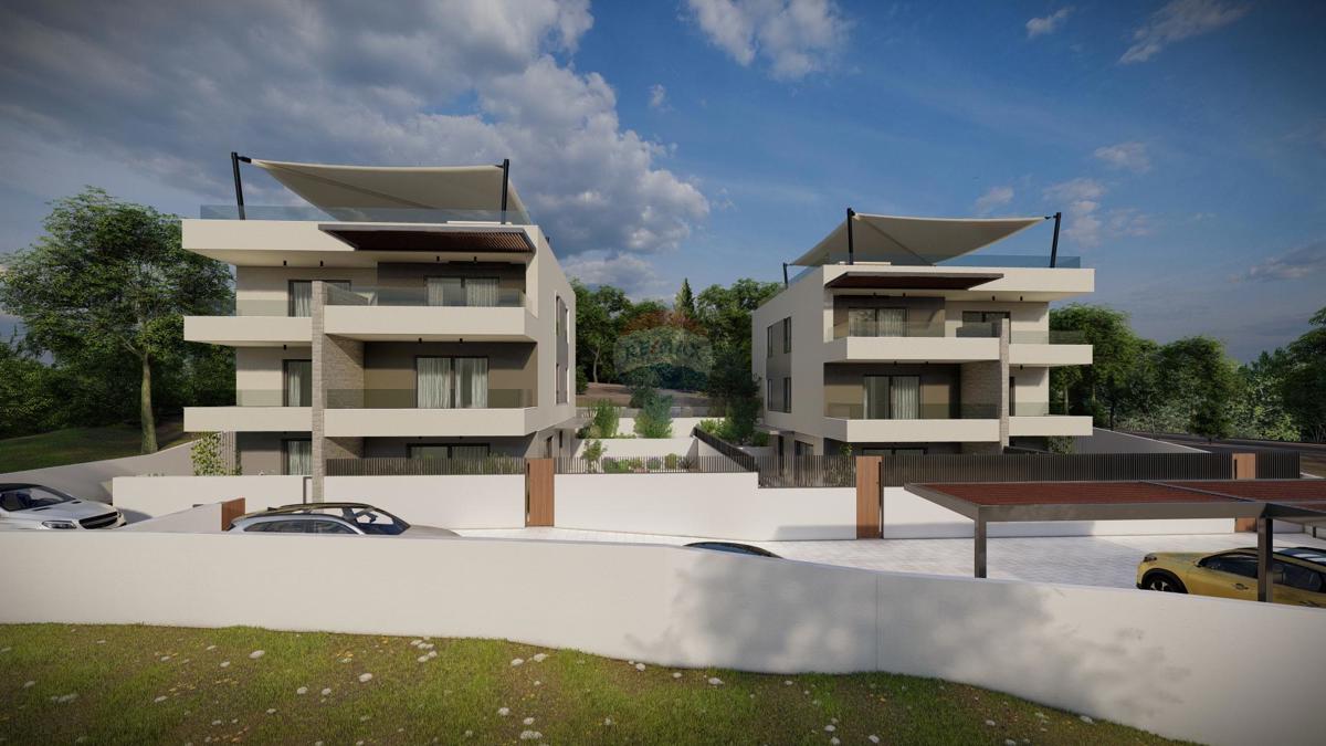 Stanovanje/Apartma Ika, Opatija - Okolica, 198m2