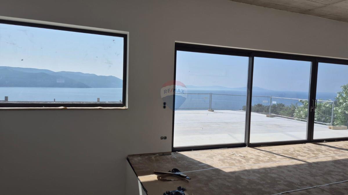 Hiša Plomin, Kršan, 382m2