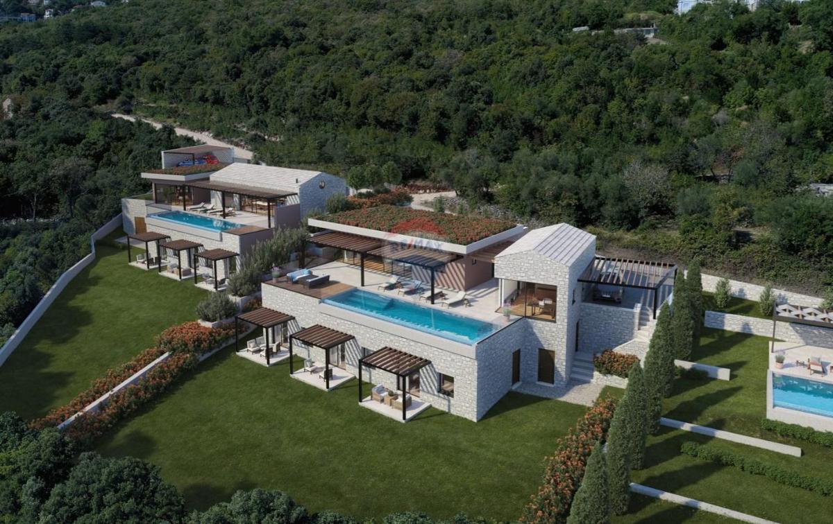 Hiša Plomin, Kršan, 382m2