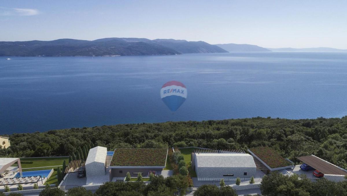 Hiša Plomin, Kršan, 382m2