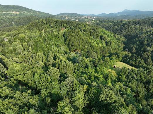 Stavbno zemljišče Delnice, 1.700m2