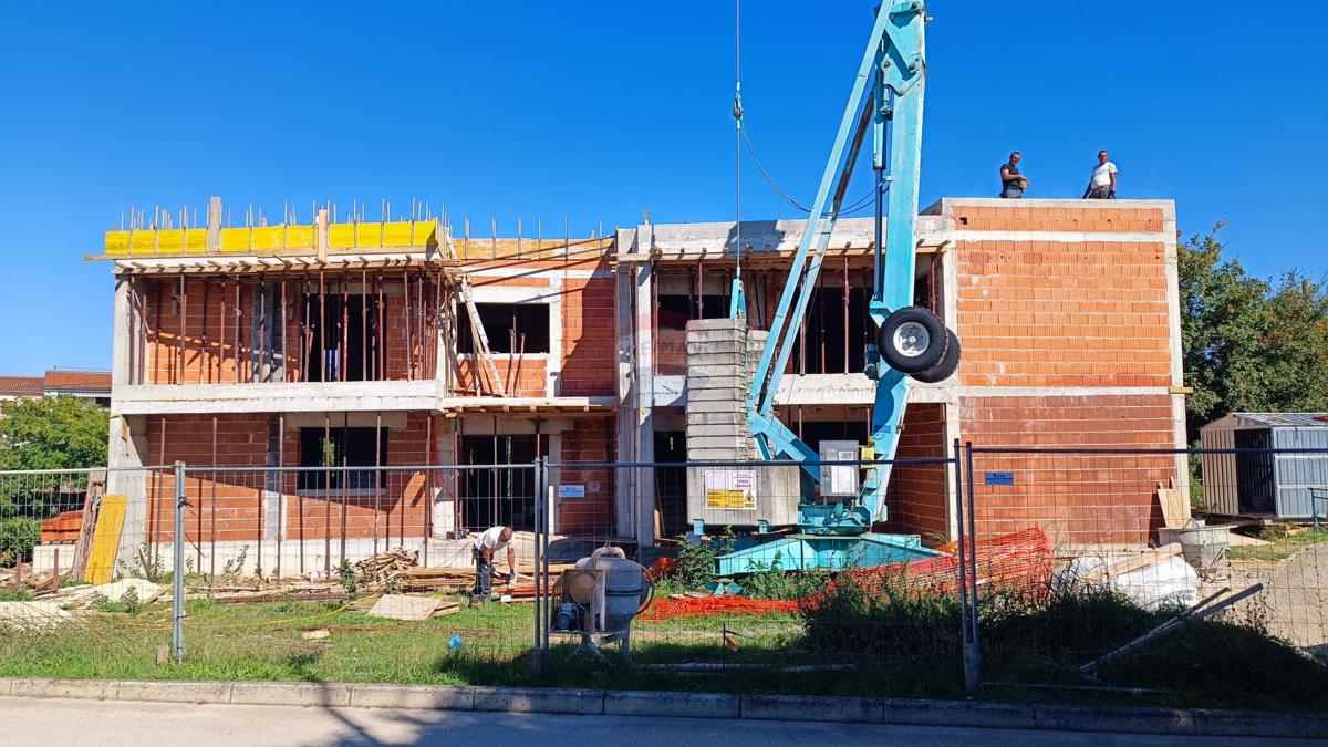 Stanovanje/Apartma Kanfanar, 64m2