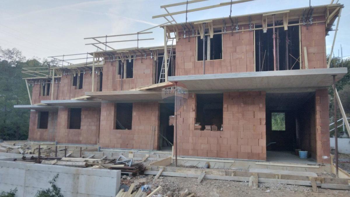 Hiša Marinići, Viškovo, 90m2