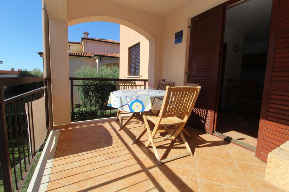 Stanovanje/Apartma Novigrad, 67,45m2