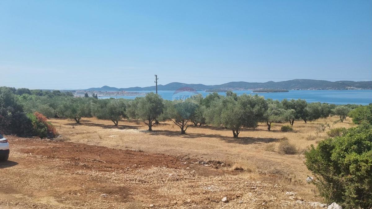 Stavbno zemljišče Sveti Filip i Jakov, Sveti Filip I Jakov, 868m2