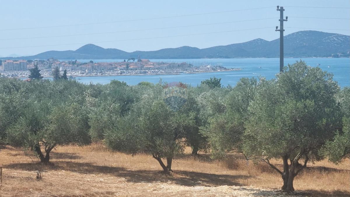 Stavbno zemljišče Sveti Filip i Jakov, Sveti Filip I Jakov, 868m2