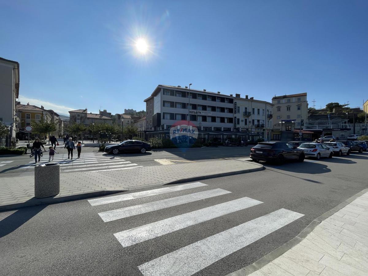 Senj – Enosobno Stanovanje v Novogradnji