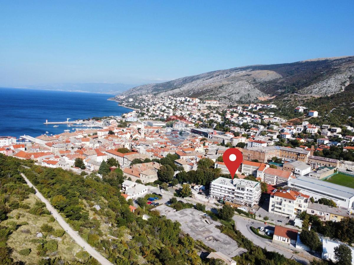 Senj – Enosobno Stanovanje v Novogradnji