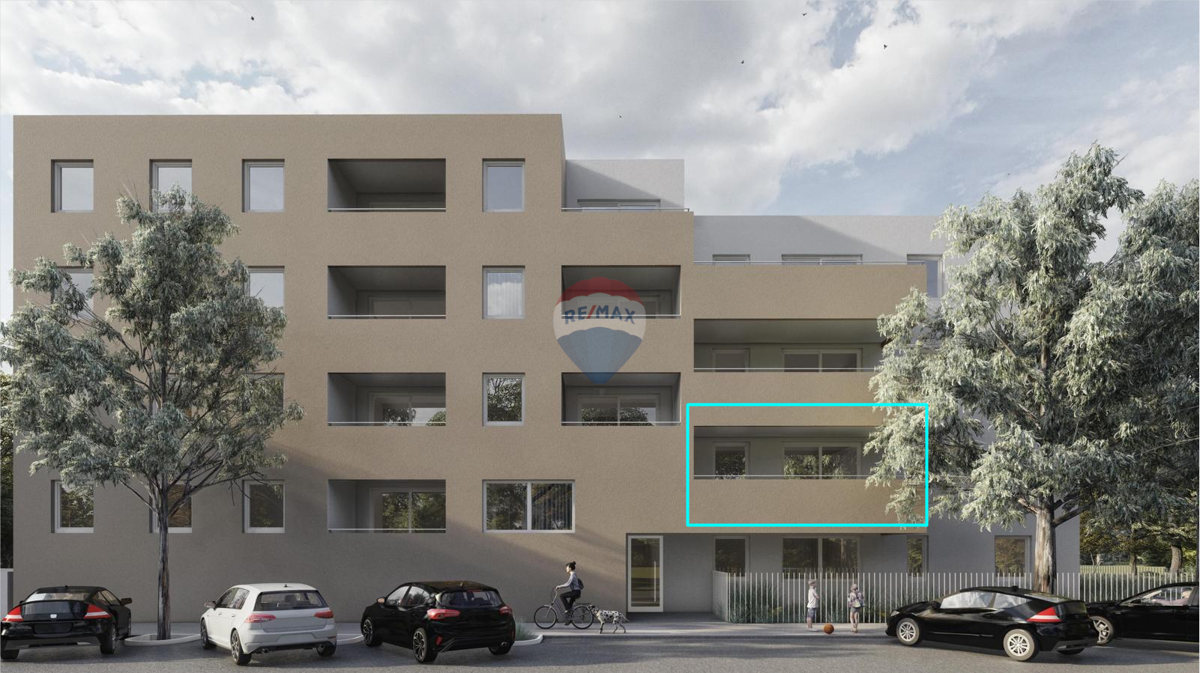 Senj – Enosobno Stanovanje v Novogradnji