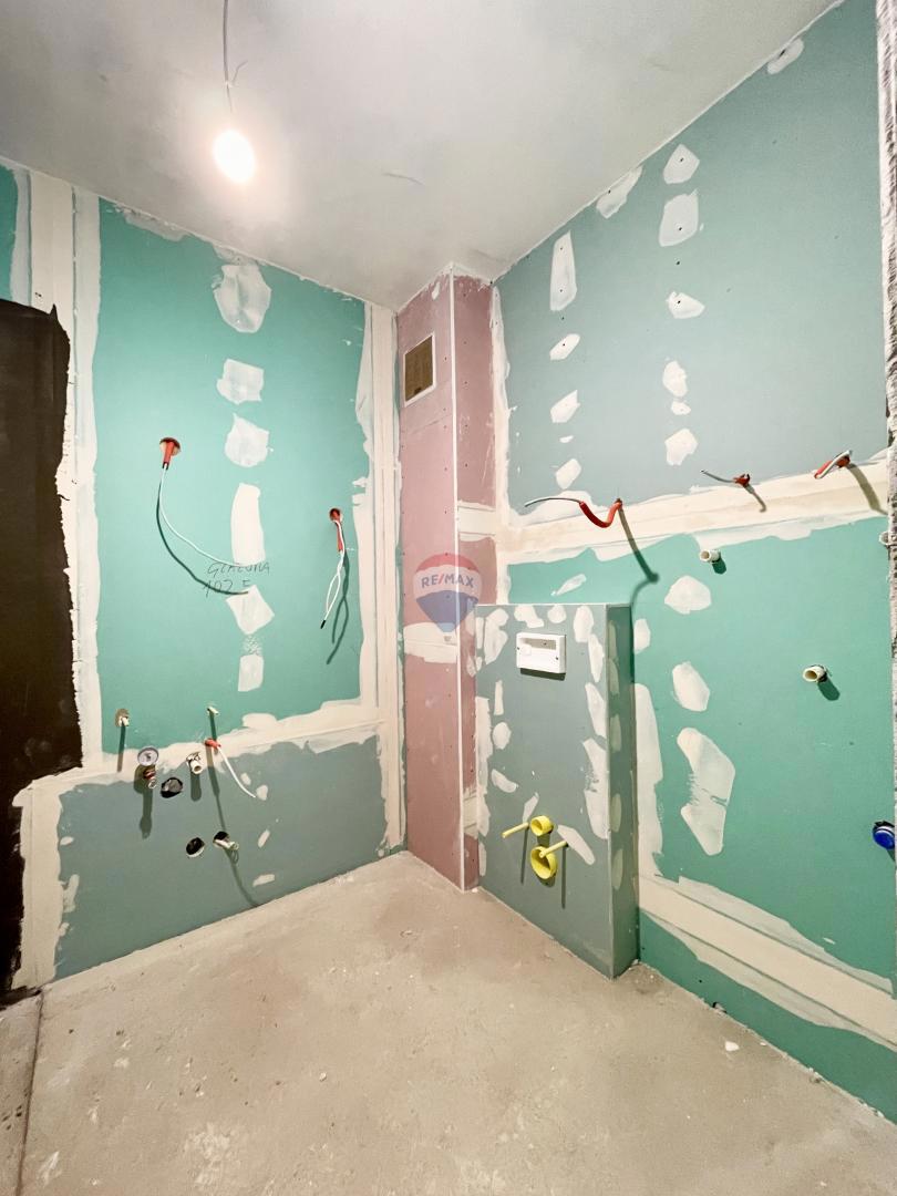 Senj – Enosobno Stanovanje v Novogradnji