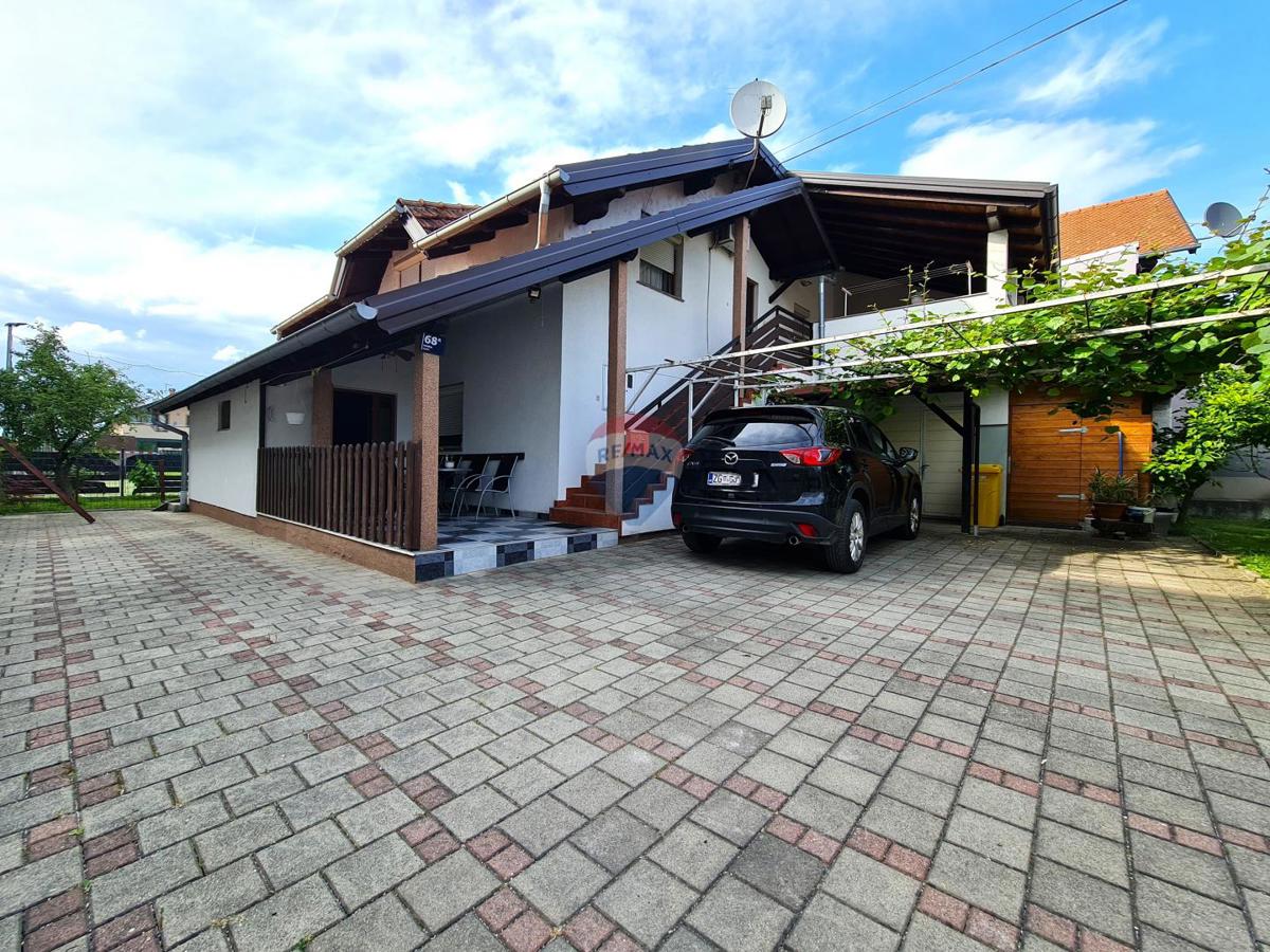 Hiša Sveta Klara, Novi Zagreb - Zapad, 204m2