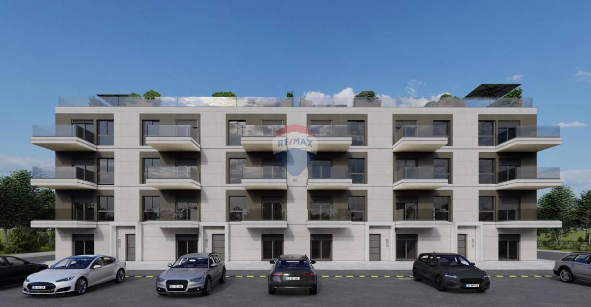 Stanovanje/Apartma Tar, Tar-Vabriga, 58,41m2