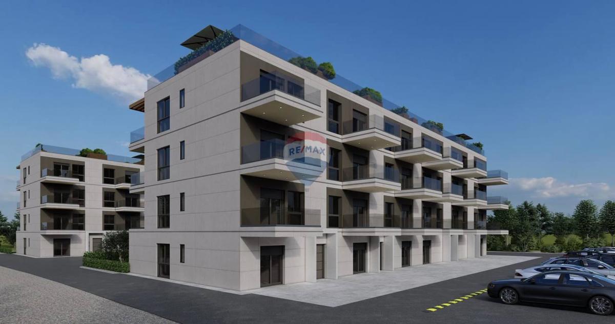 Stanovanje/Apartma Tar, Tar-Vabriga, 58,41m2