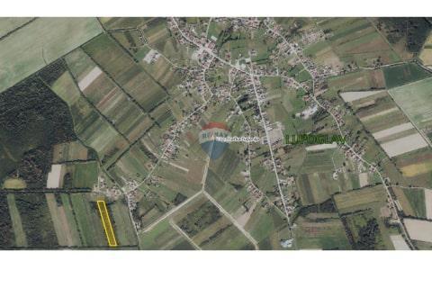 Stavbno zemljišče Lupoglav, Brckovljani, 11.434m2