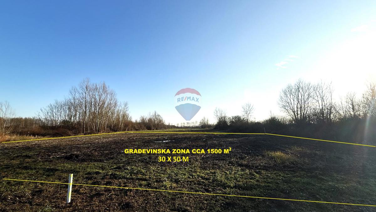 Stavbno zemljišče Lupoglav, Brckovljani, 11.434m2