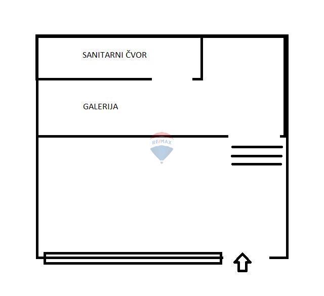 Poslovni prostori Malešnica, Stenjevec, 32m2