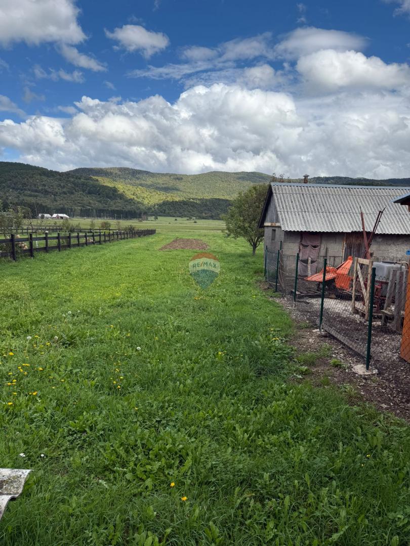 Hiša Mrkopalj, 70m2