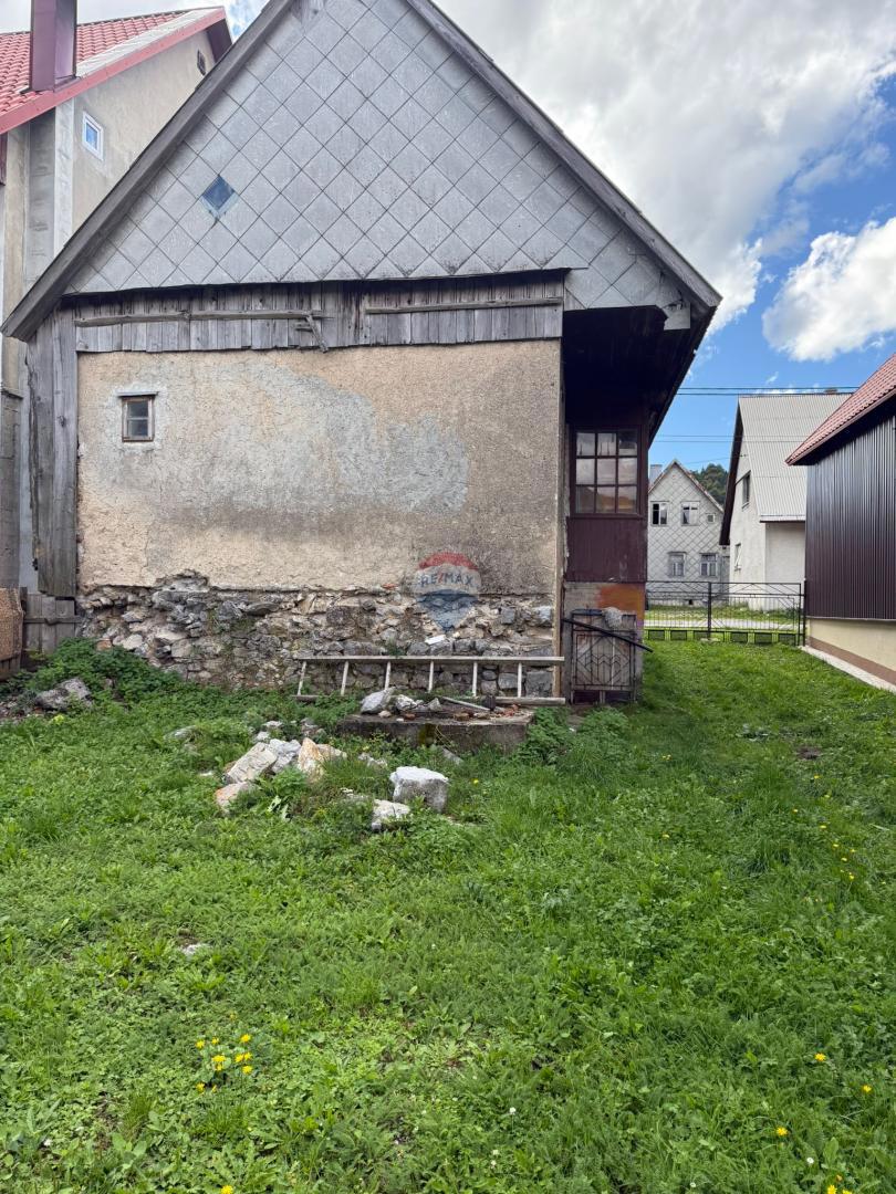 Hiša Mrkopalj, 70m2