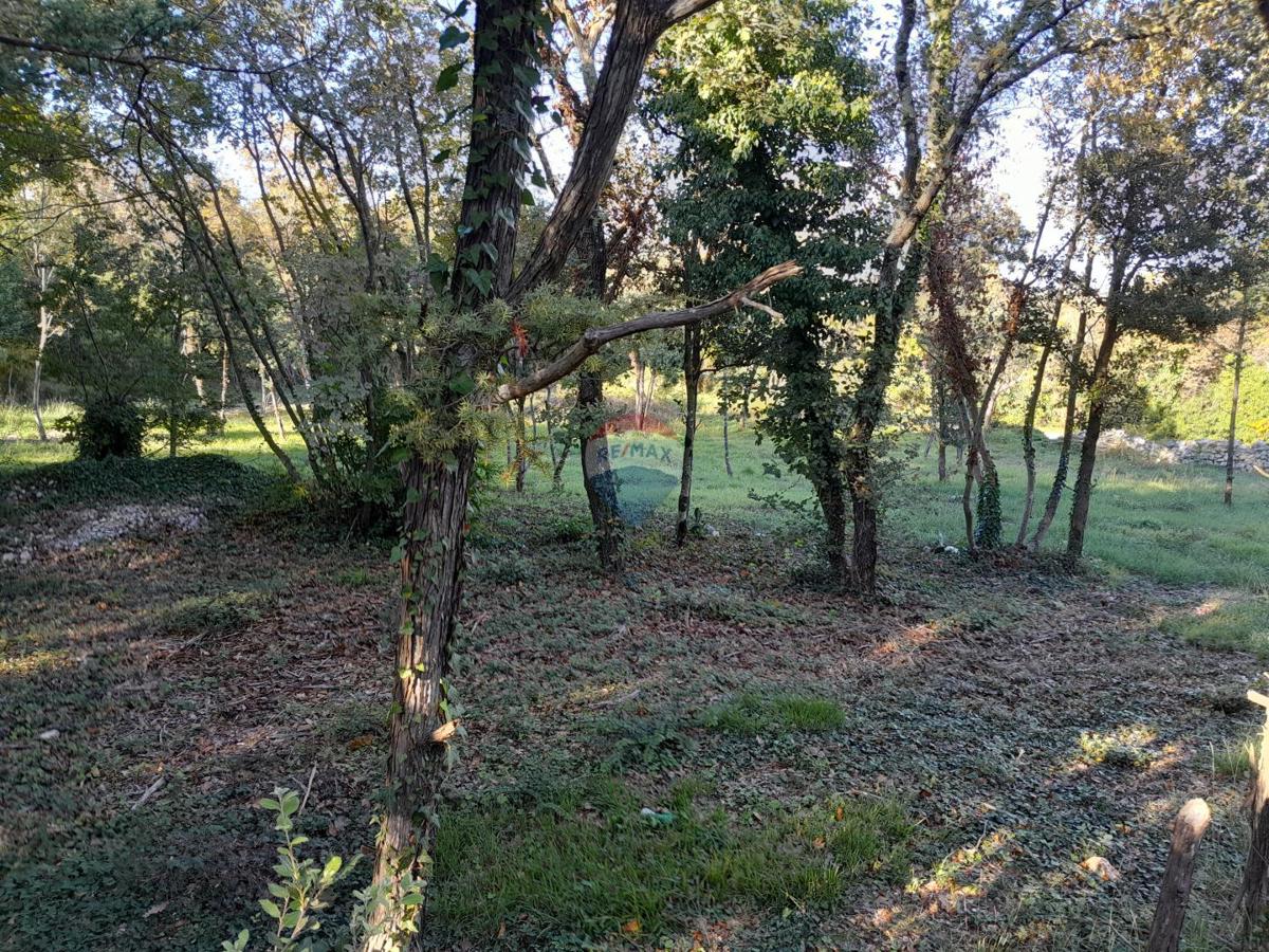 Stavbno zemljišče Rakalj, Marčana, 1.152m2