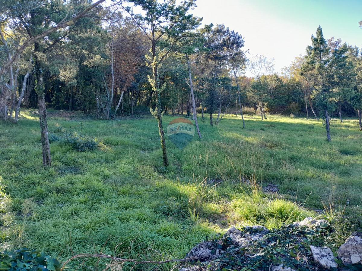 Stavbno zemljišče Rakalj, Marčana, 1.152m2