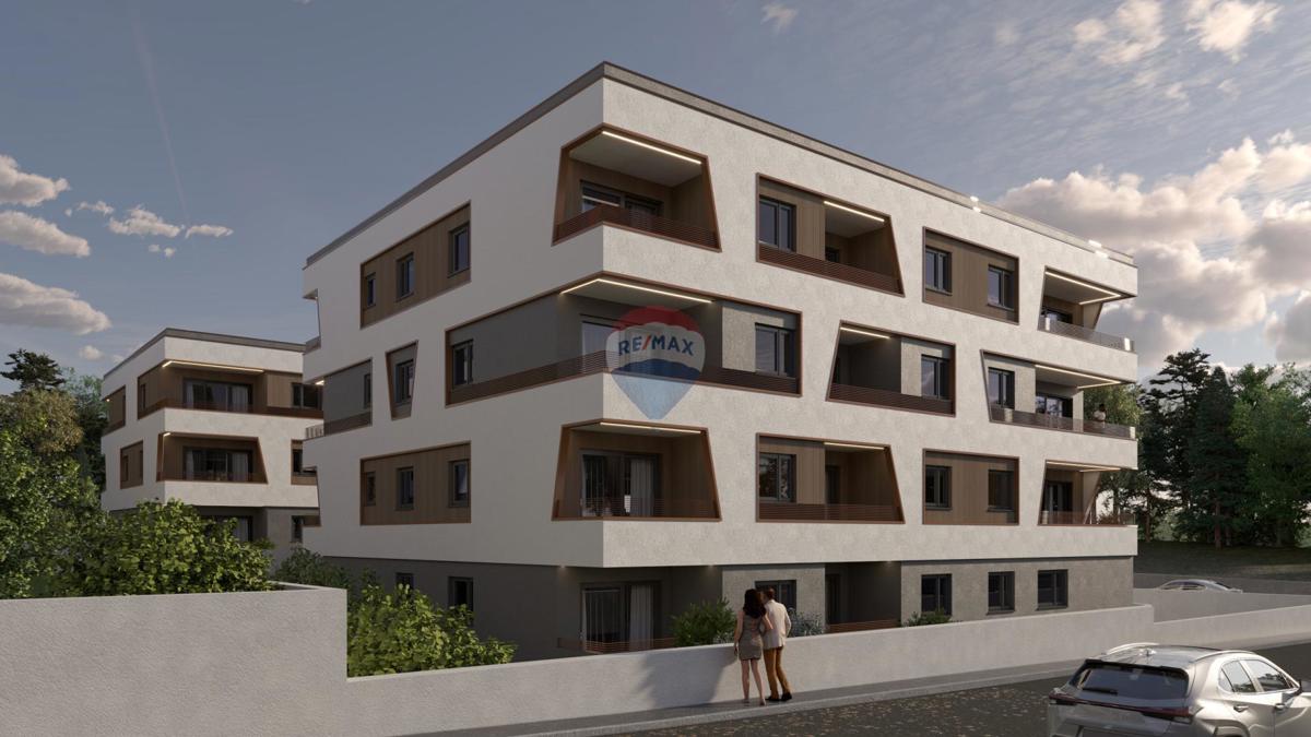Stanovanje/Apartma Poreč, 54,60m2