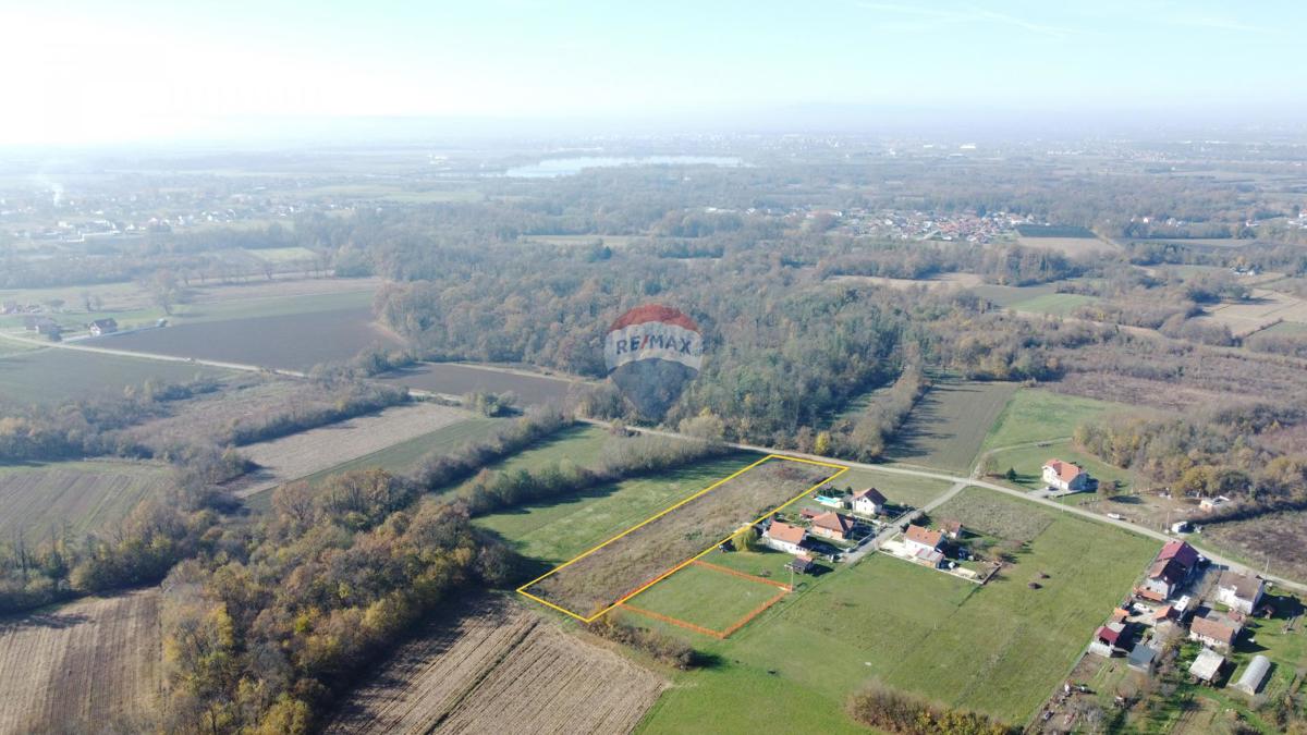 Stavbno zemljišče Ribnica, Velika Gorica - Okolica, 5.101m2