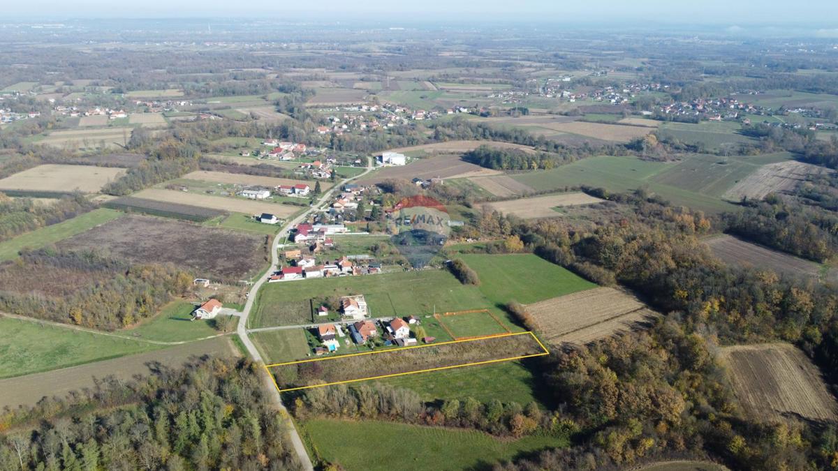 Stavbno zemljišče Ribnica, Velika Gorica - Okolica, 5.101m2