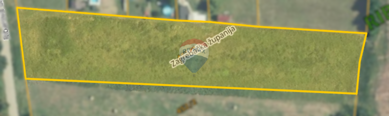 Stavbno zemljišče Ribnica, Velika Gorica - Okolica, 5.101m2