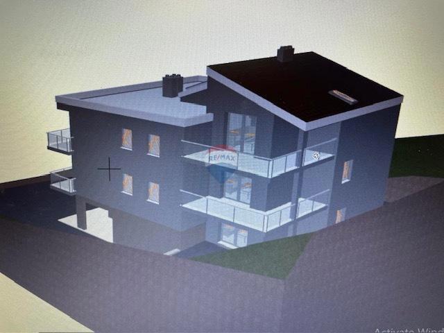 Stanovanje/Apartma Saršoni, Viškovo, 61m2