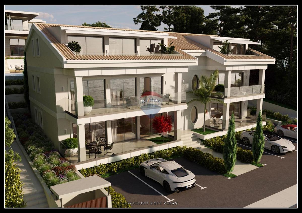 Stanovanje/Apartma Novi Vinodolski, 100m2