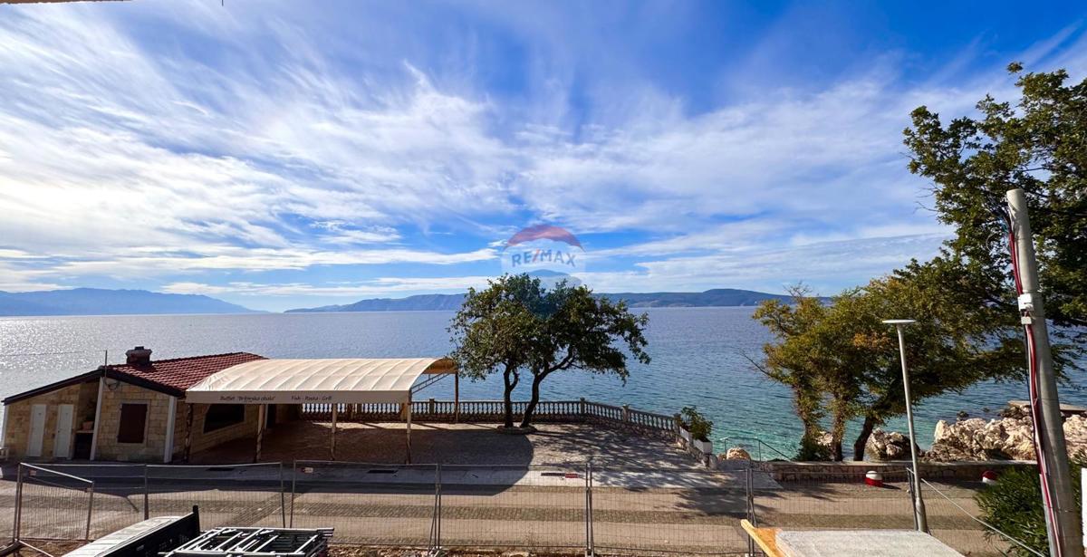 Stanovanje/Apartma Novi Vinodolski, 100m2