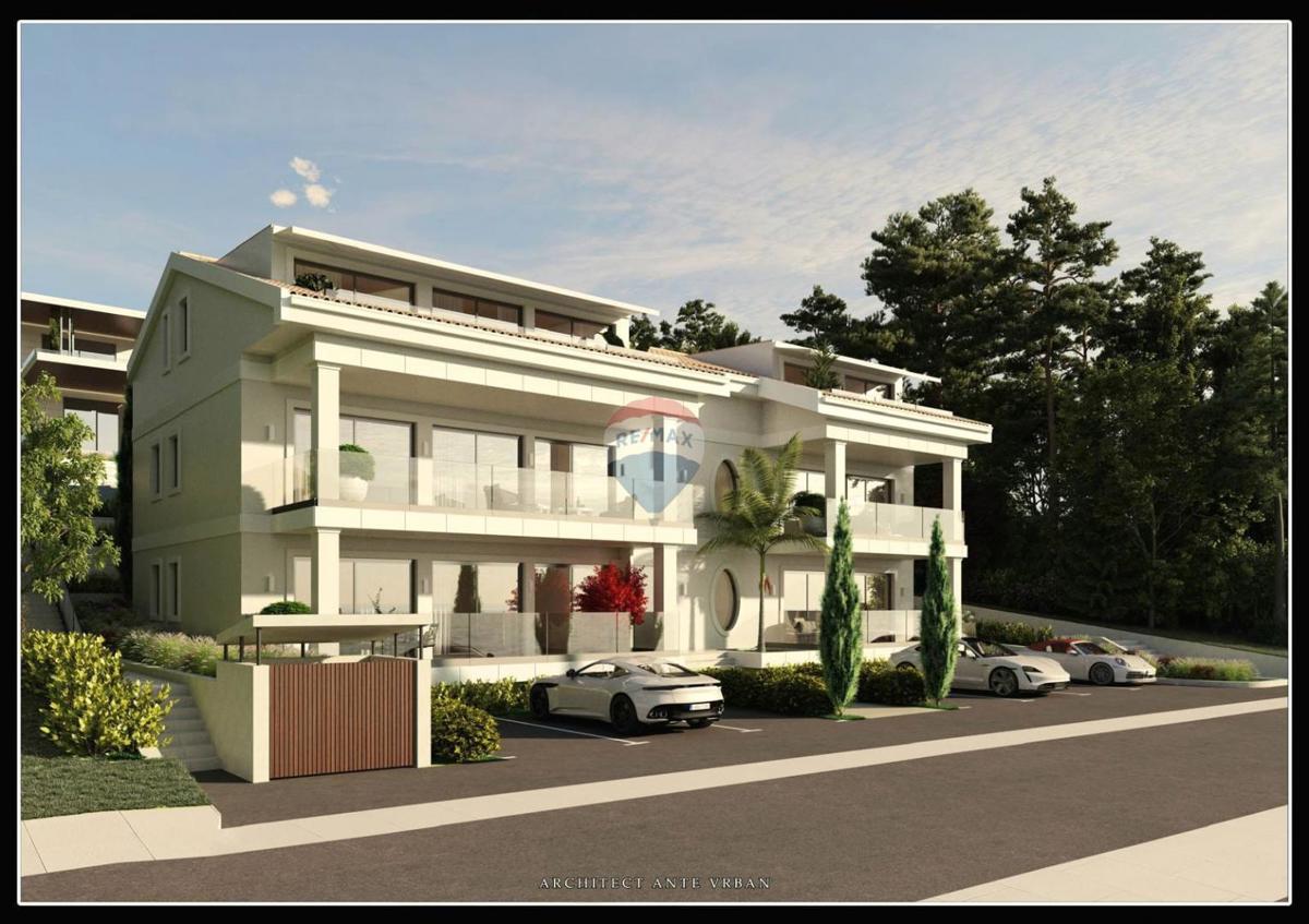 Stanovanje/Apartma Novi Vinodolski, 100m2