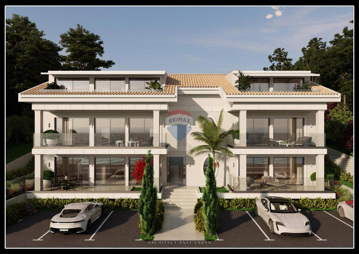 Stanovanje/Apartma Novi Vinodolski, 100m2