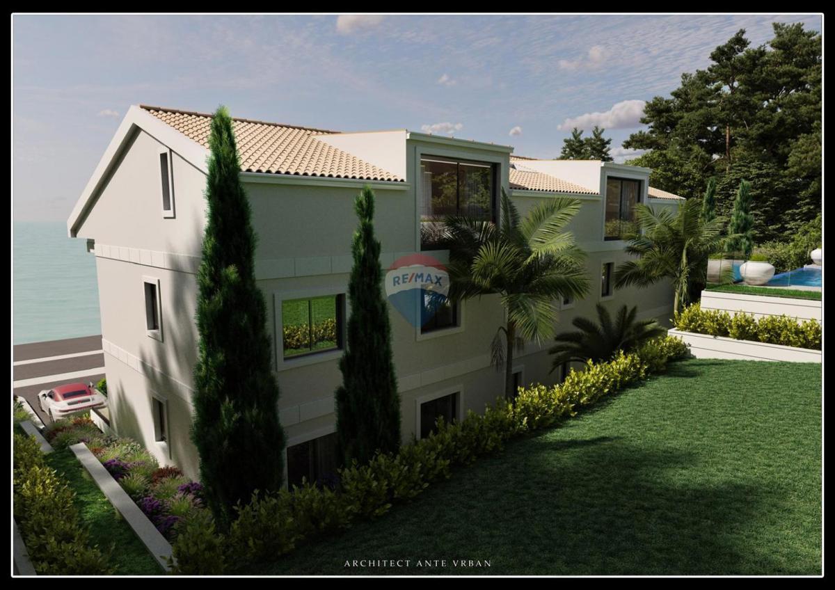 Stanovanje/Apartma Novi Vinodolski, 100m2