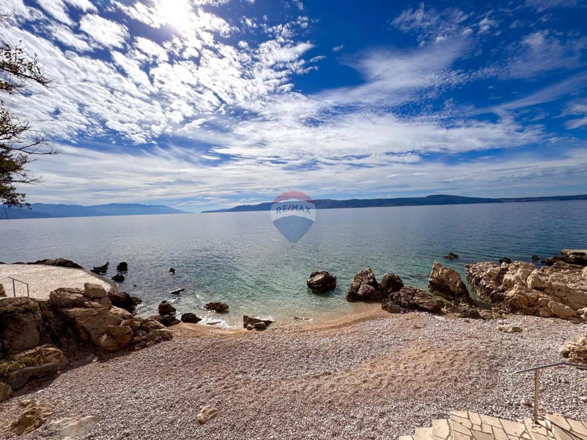 Stanovanje/Apartma Novi Vinodolski, 100m2