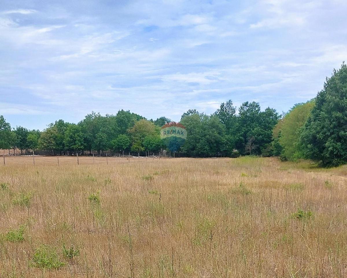 Stavbno zemljišče Dračevac, Poreč, 4,82m2